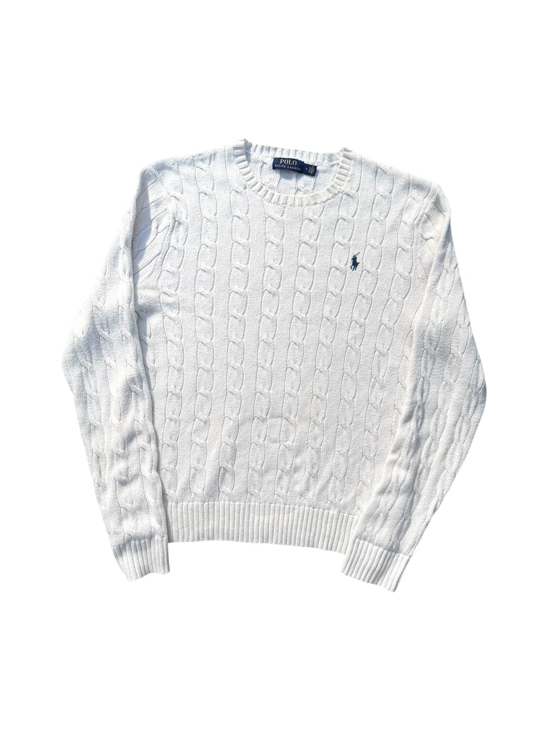 Polo by Ralph Lauren 폴로 케이블 니트 상품이미지1