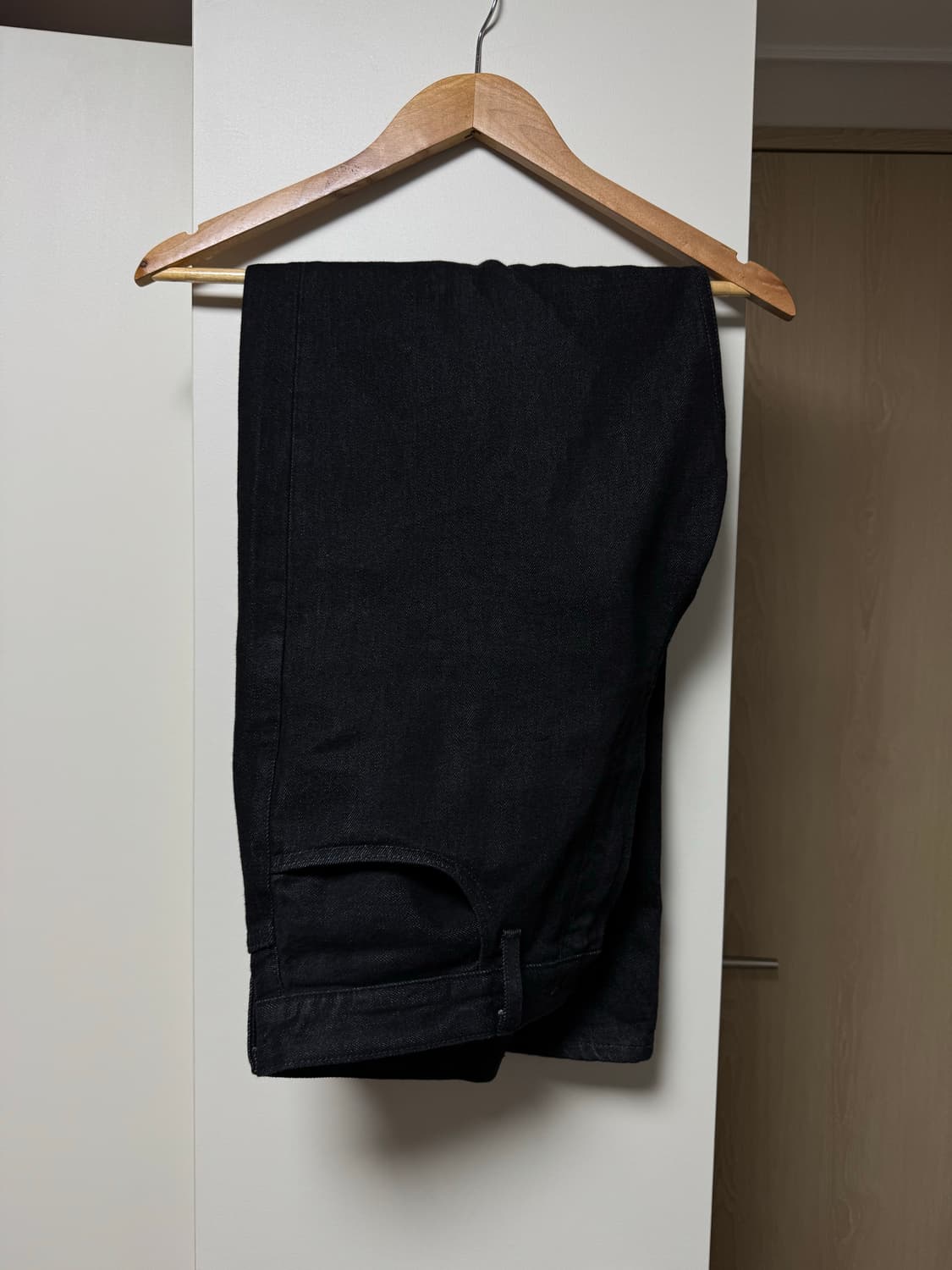 유니클로 와일드 스트레이트진 32 상품이미지1