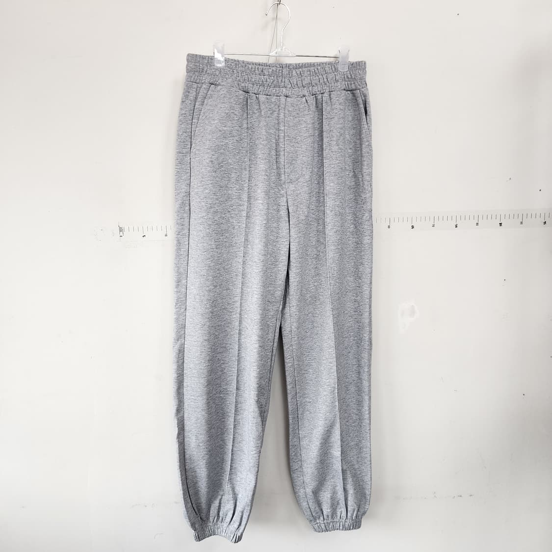 파르티 멘토 회색 트레이닝 조거 팬츠 상품이미지1