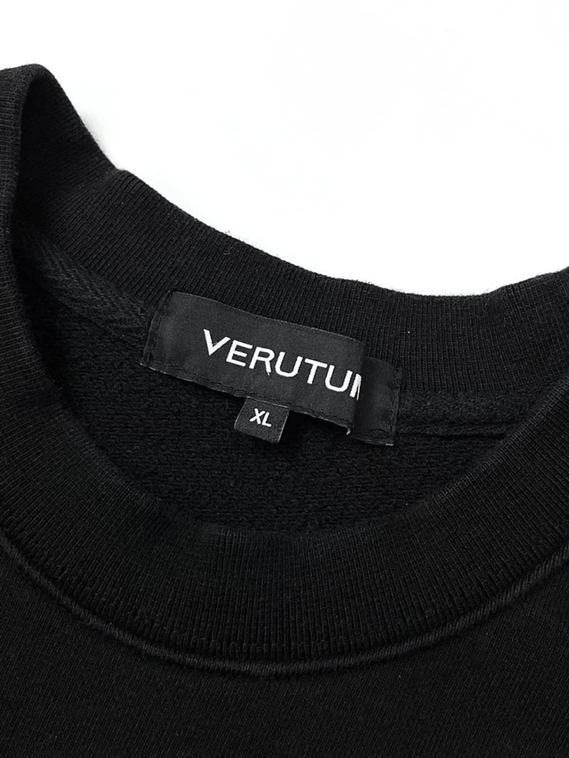 베루툼 VERUTUM 로고 오버 맨투맨 PN4228 상품이미지4