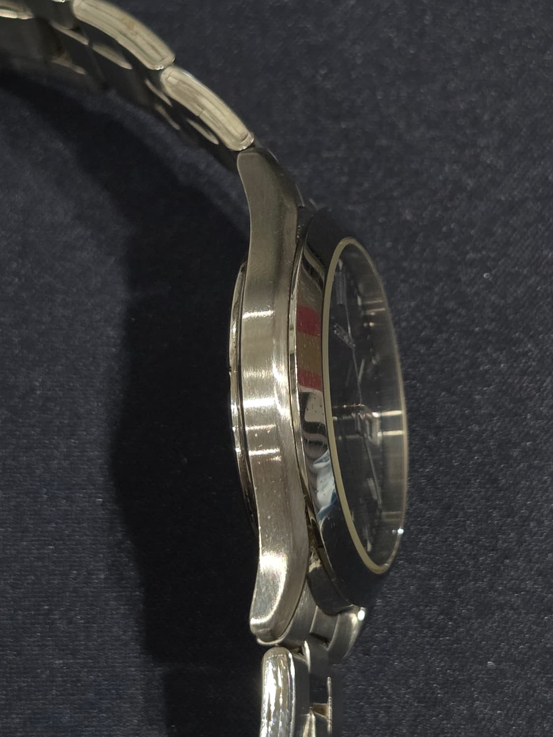 SEIKO 세이코 90-00 빈티지 시계 청판 데이데이트 상품이미지3