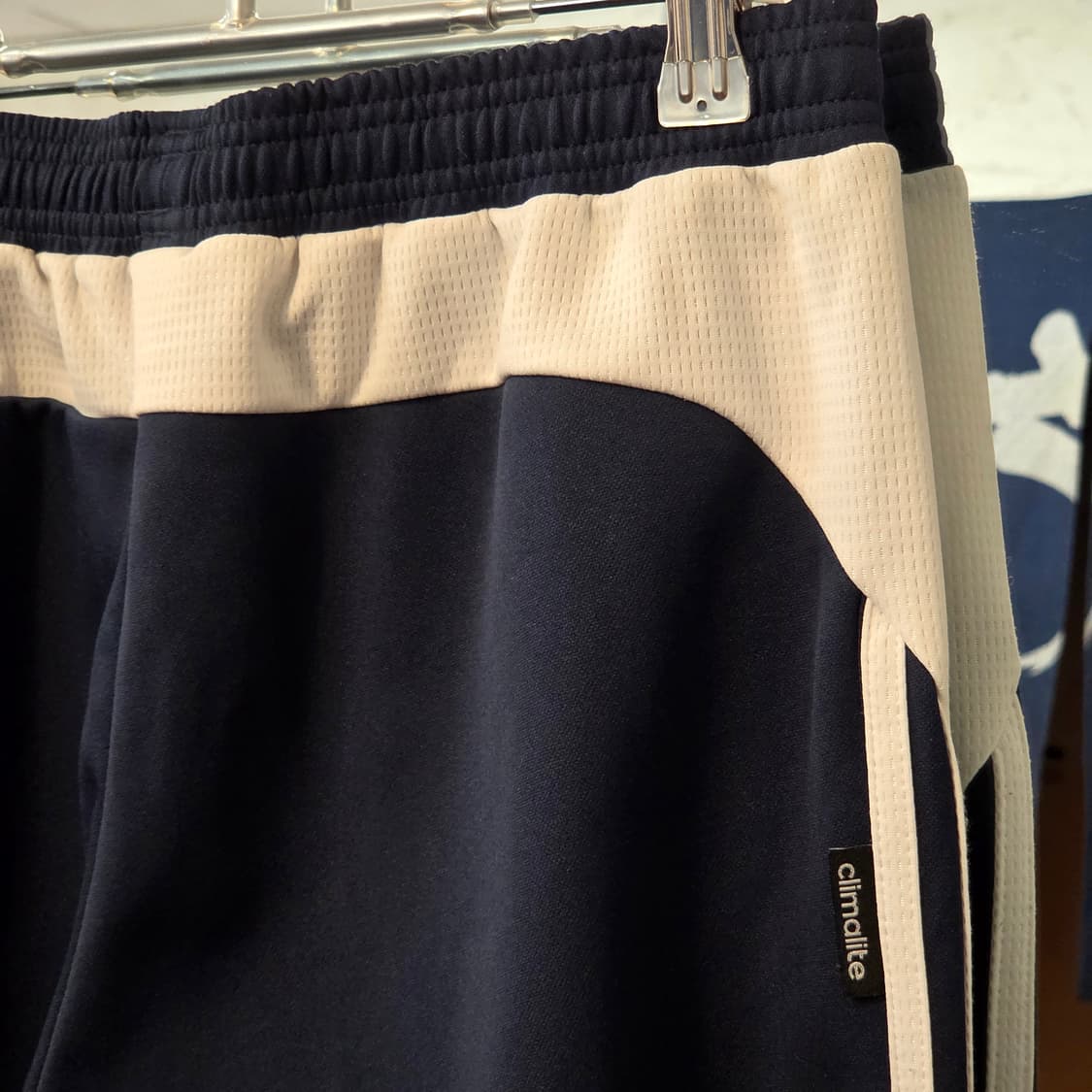 아디다스 재팬 네이비 트랙팬츠 상품이미지6