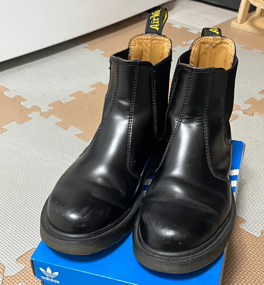 닥터마틴 2976 첼시부츠 워커 230 상품이미지2