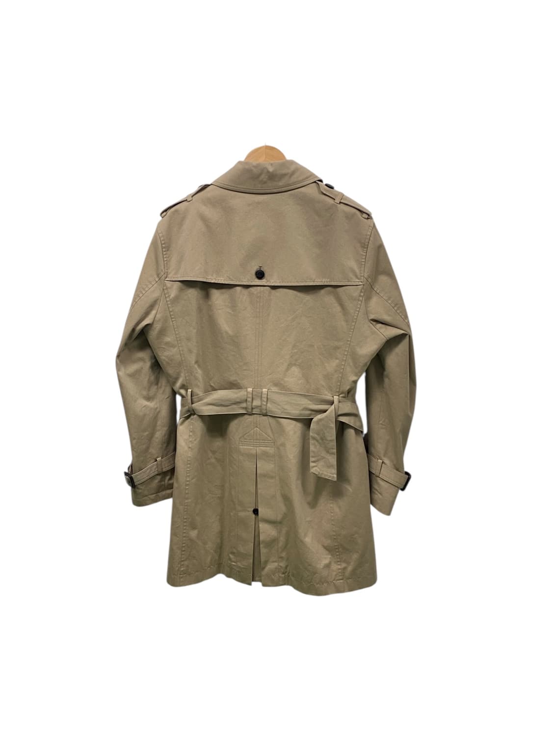 빈폴 더블 트렌치 코트 -XL  상품이미지4
