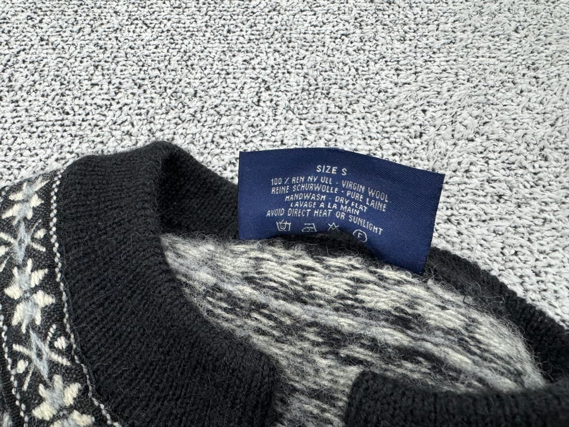 Nordstrikk 노르웨이 울가디건 상품이미지5