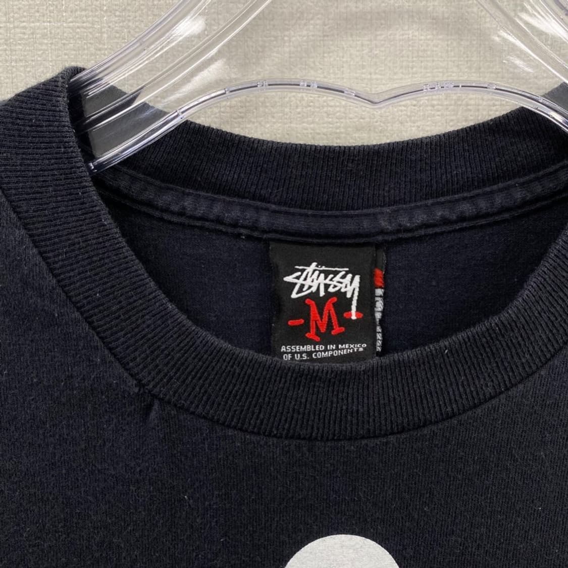 [M] 스투시 크라운 반팔티 상품이미지4