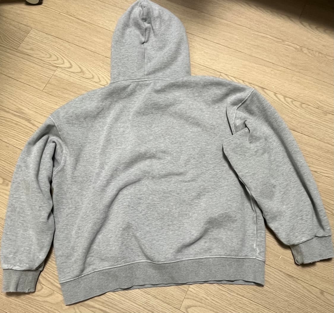 코드그라피 후드티 상품이미지2