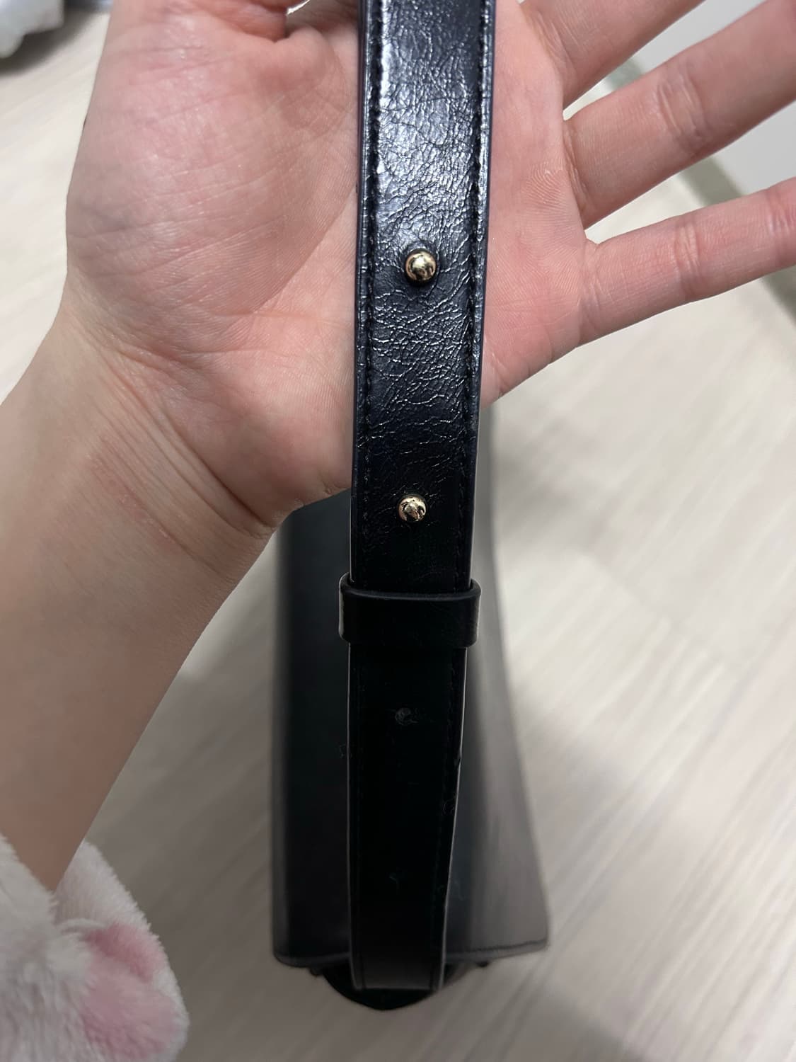 스탠드오일 버터백 클래식 블랙 판매  상품이미지6