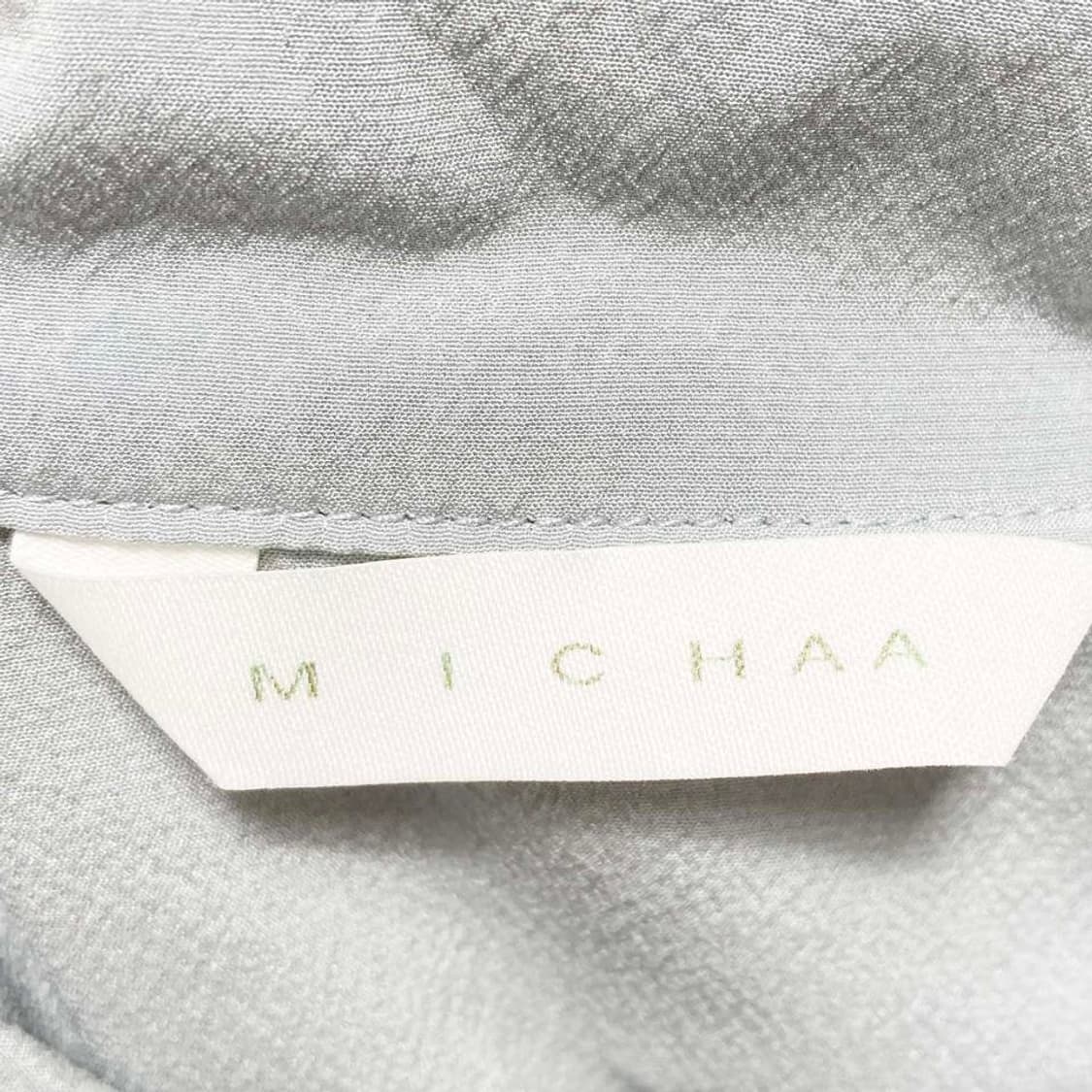 미샤 MICHAA 여성민소매 블라우스 견 85 진스센스 상품이미지4