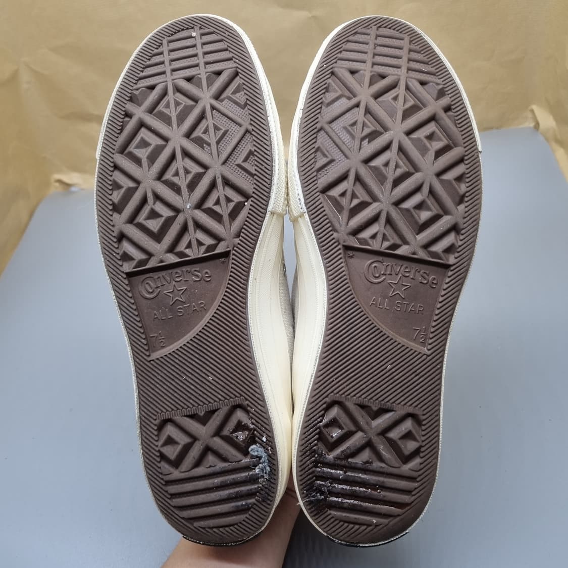 컨버스 척70 아이보리 남성스니커즈260  상품이미지3