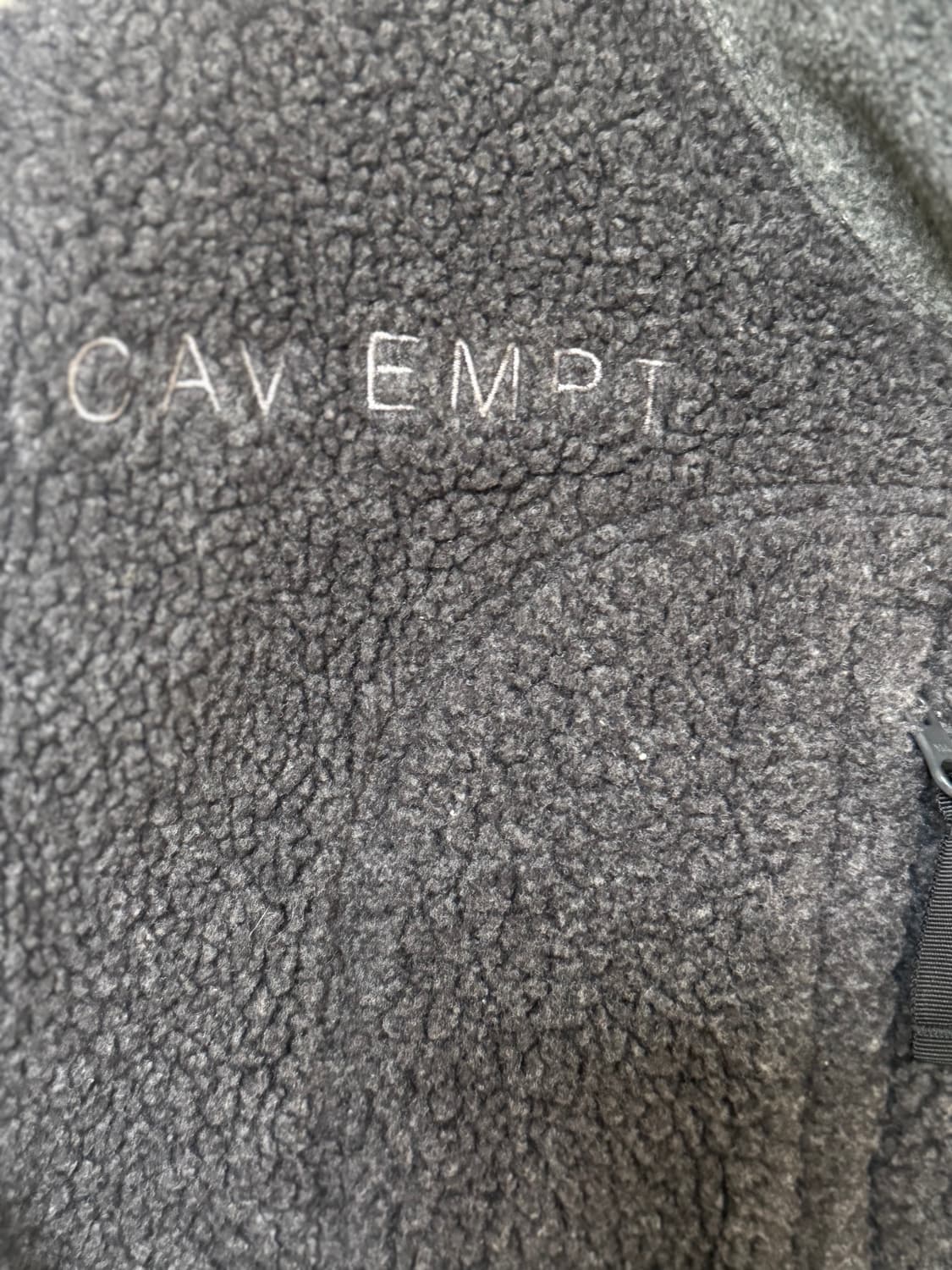 카브엠트 조끼 후리스 상품이미지3