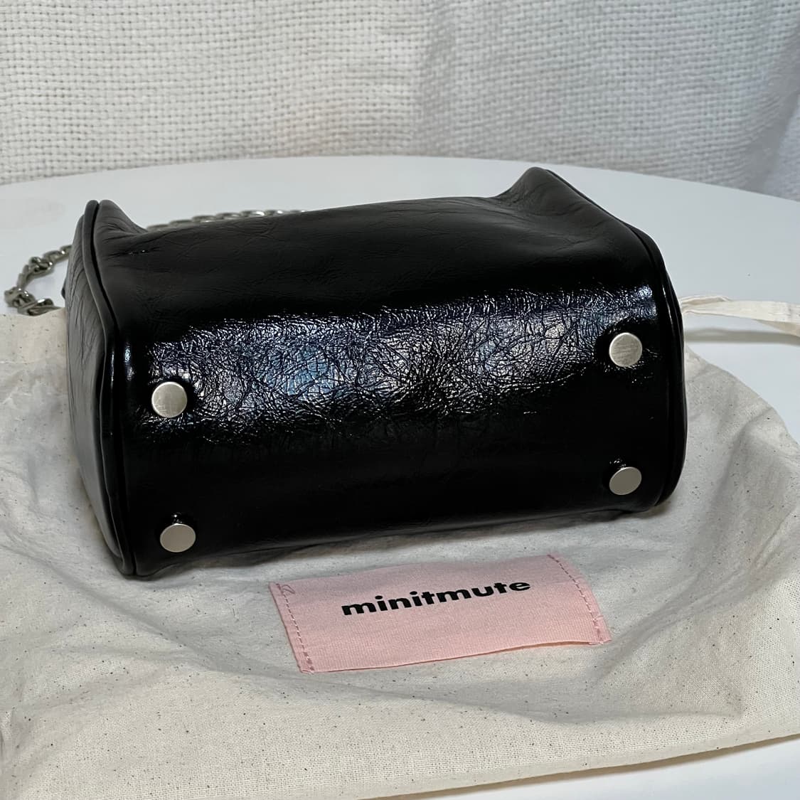 미닛뮤트 브렛 미니백 상품이미지4