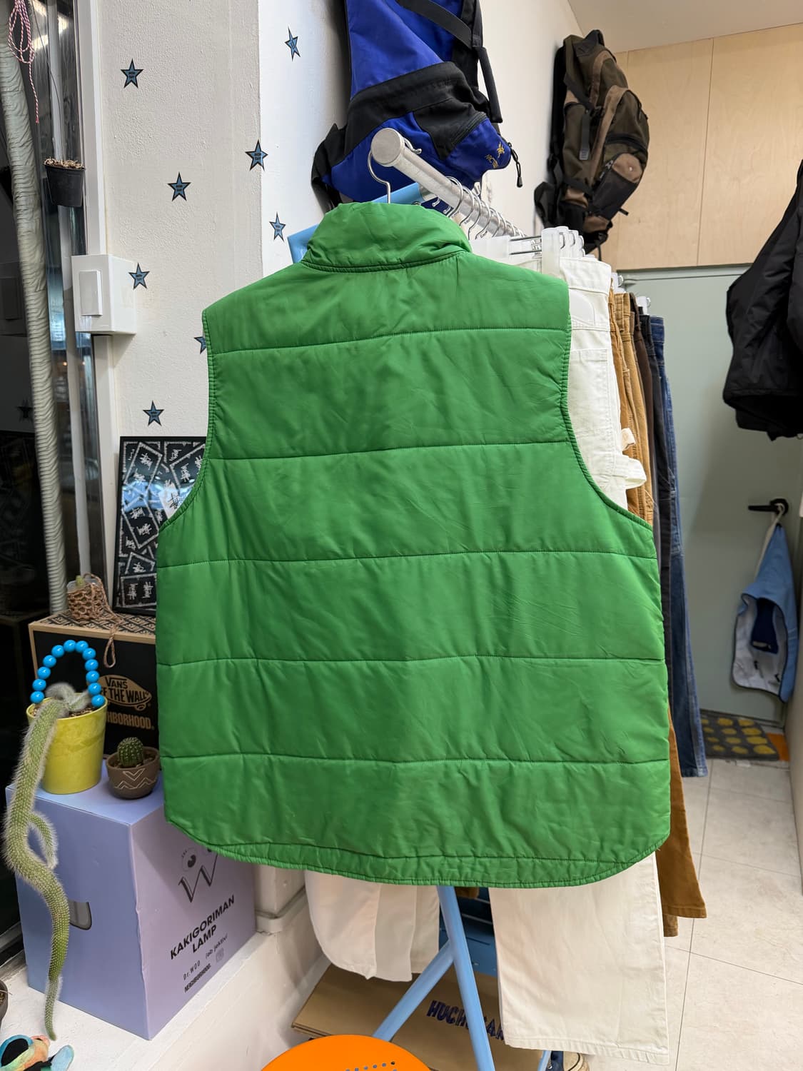 vtg PIONEER SEEDS  vest 상품이미지2