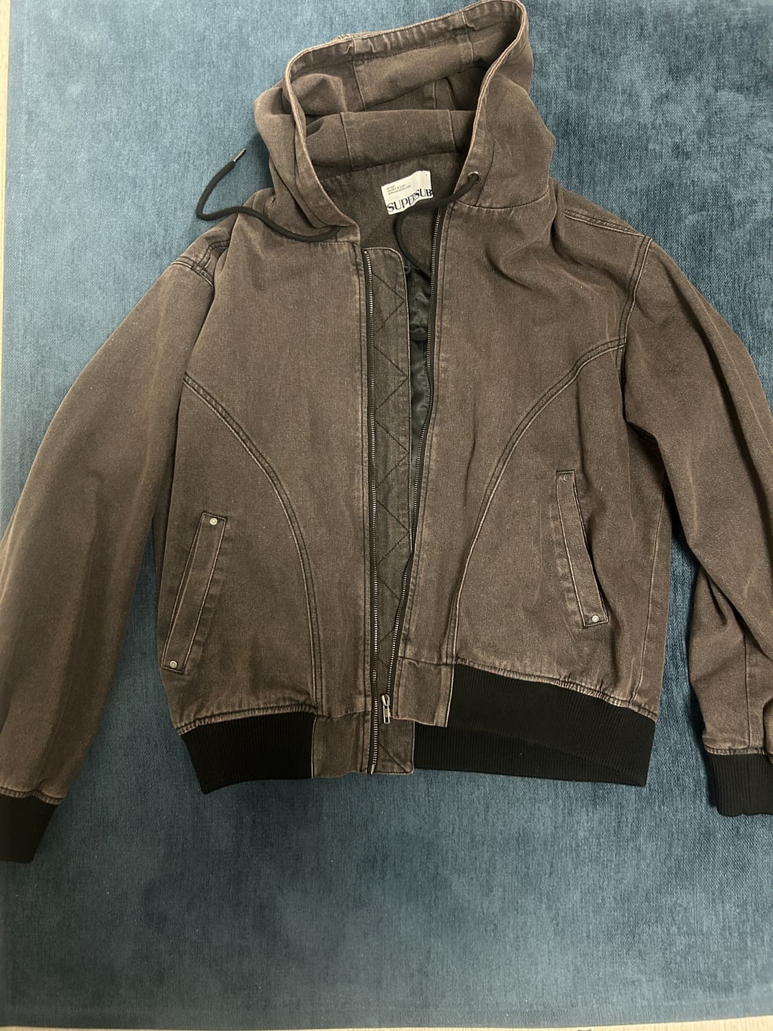 슈퍼서브 자켓 상품이미지1