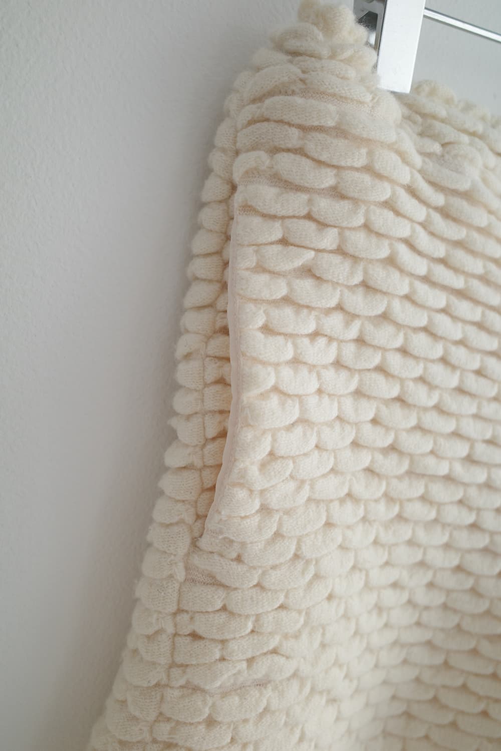 Bubble stitch wool pants 상품이미지7