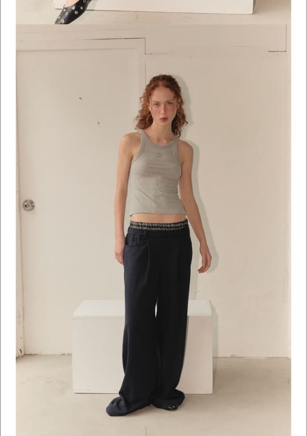 ORDES 바지 상품이미지3