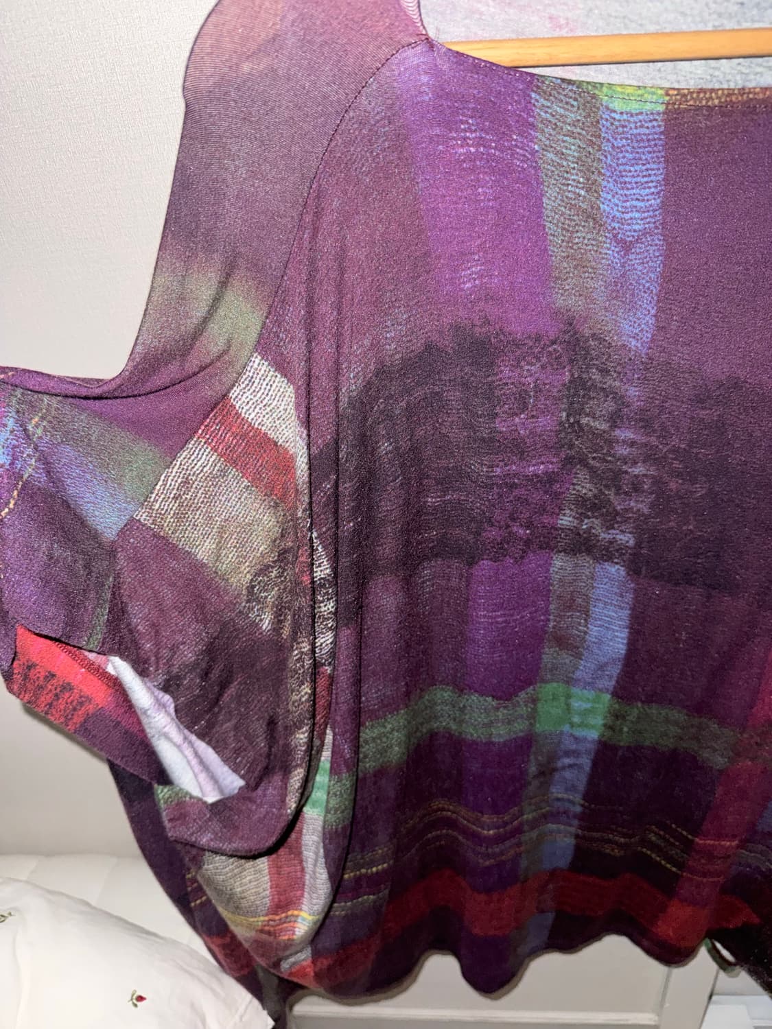 이세이 미야케 판초 상품이미지2