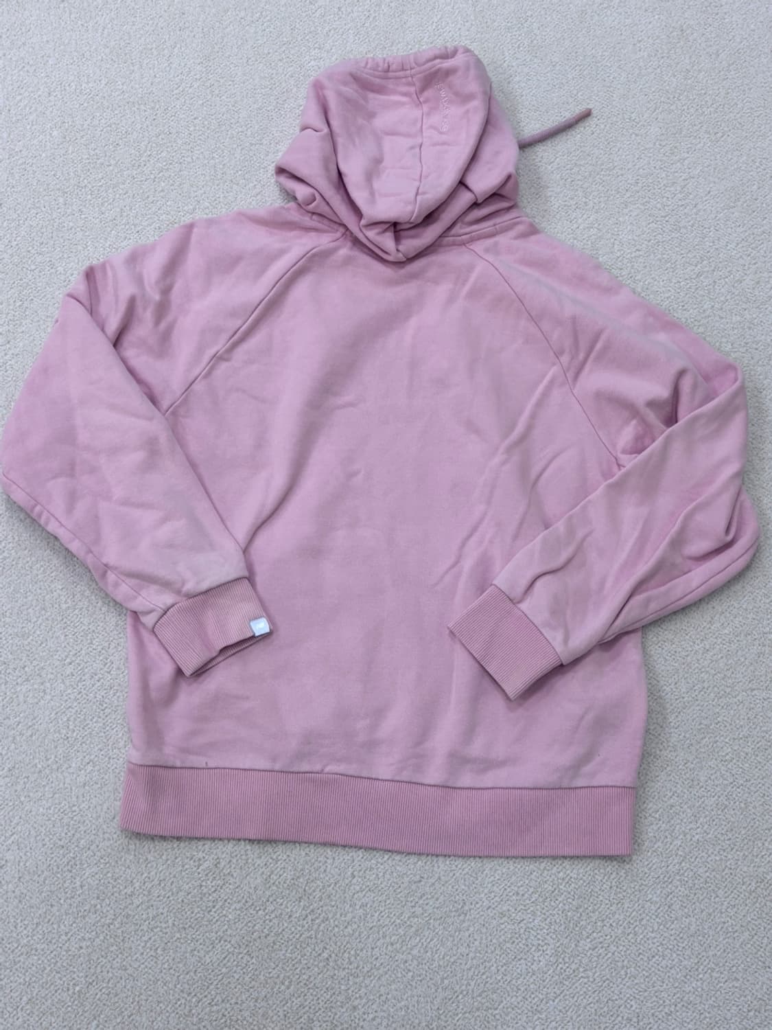 95/M 뉴발란스 스몰로고 후드 티셔츠 0306E 상품이미지2