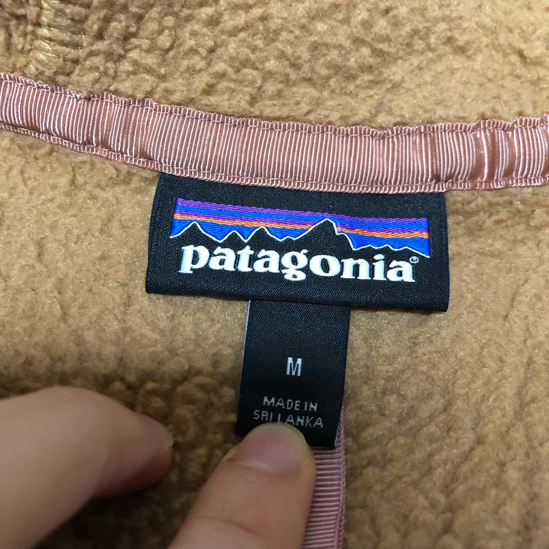 파타고니아 레트로 파일 후드 자켓 후리스 남여공용 상품이미지4