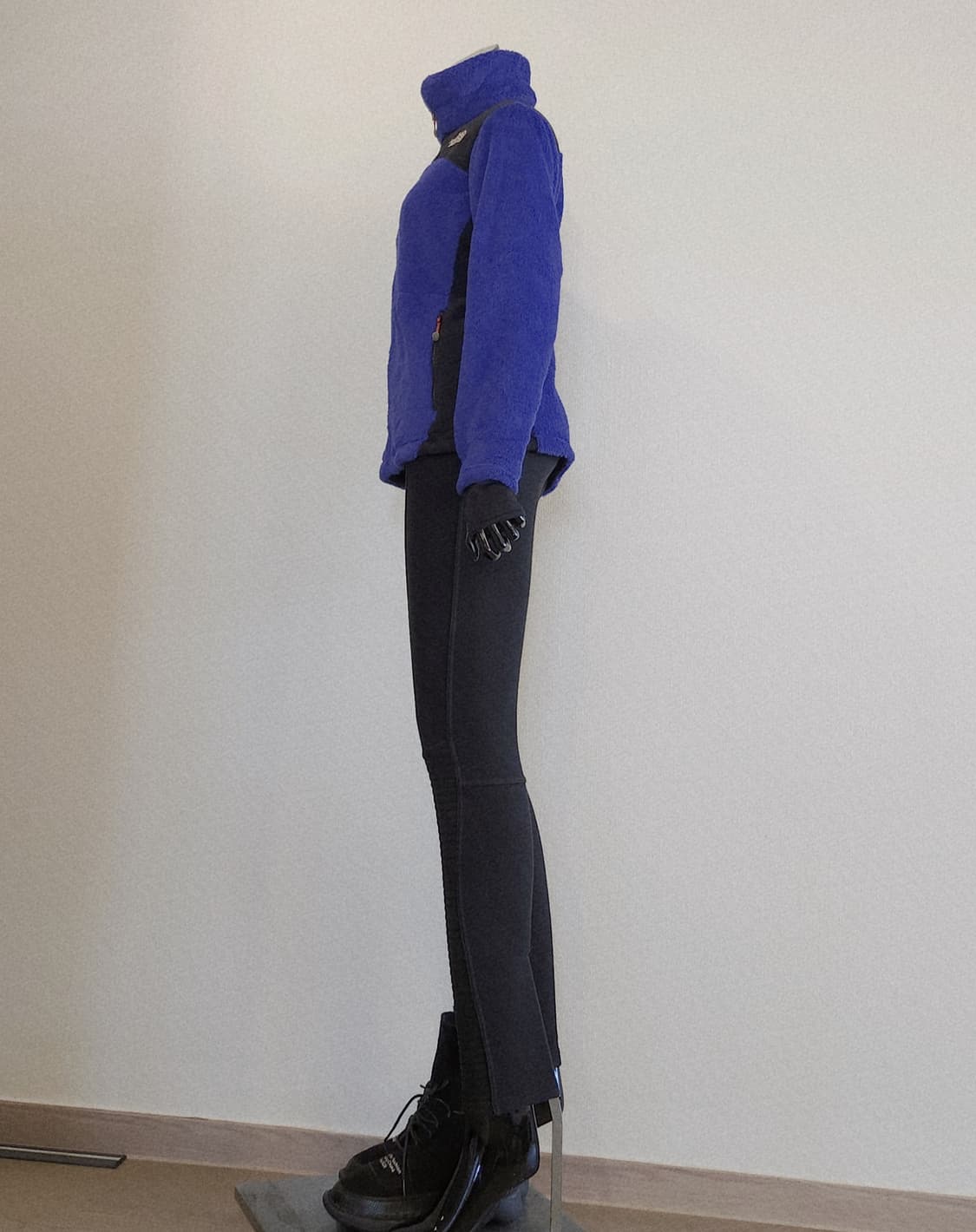 노스페이스 후리스 보라색  상품이미지4