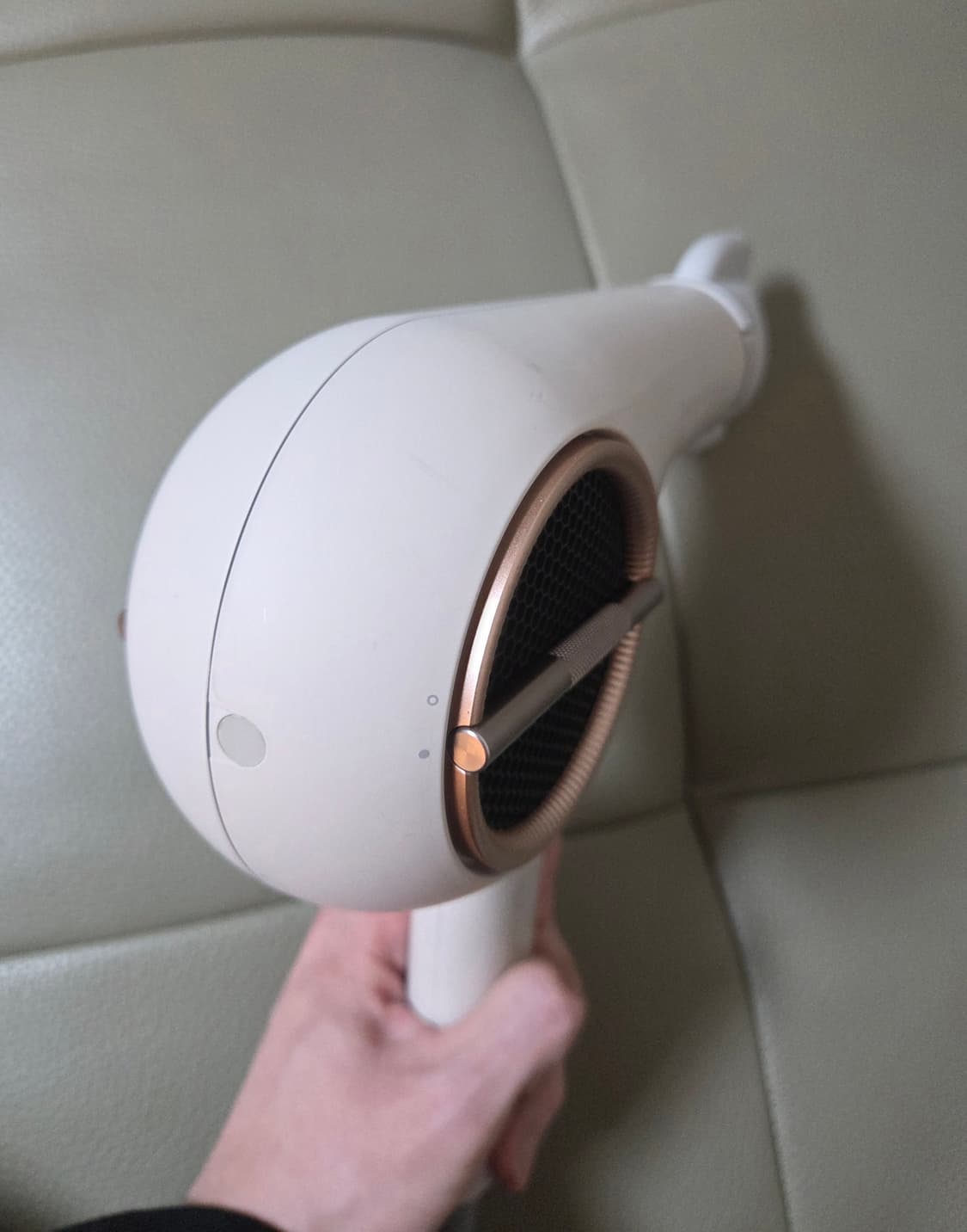 유닉스 1800W 슈퍼디플러스 BLDC 접이식 헤어 드라이기 상품이미지2