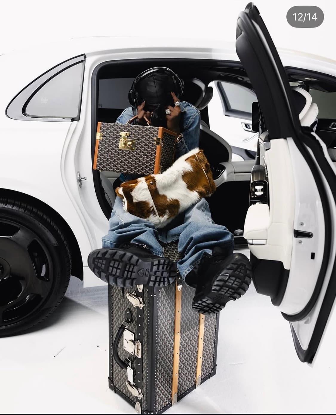 나이키 고이돔 부츠 US10(280) 상품이미지4