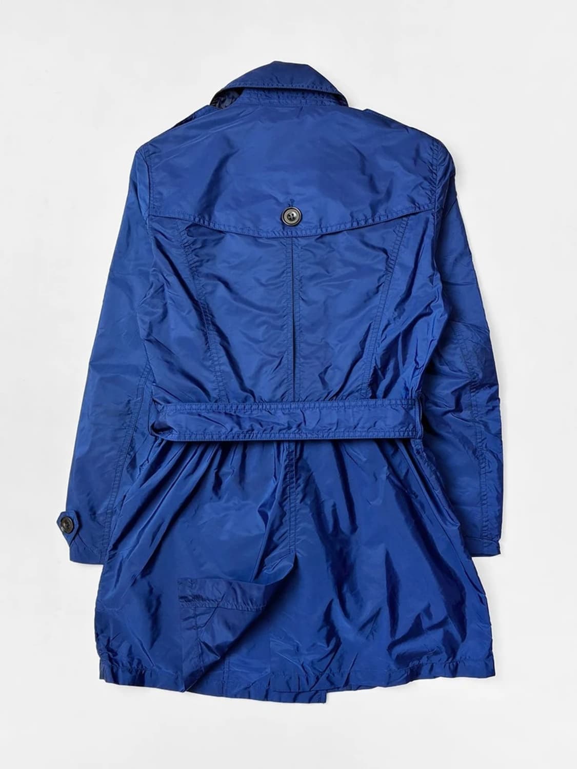 버버리 브릿 00's 오리지널 하프 트렌치 코트 PN5626    상품이미지5