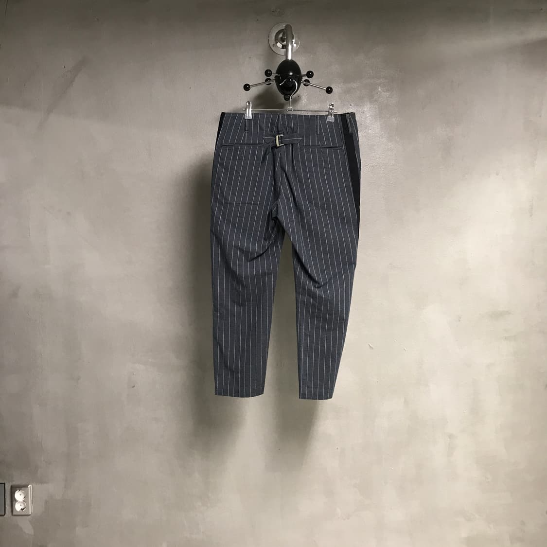 사카이 스트라이프 팬츠 2 상품이미지6