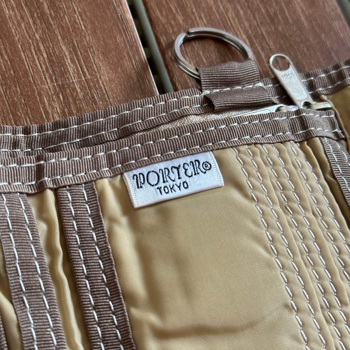 Porter tanker 3 fold wallet 상품이미지6