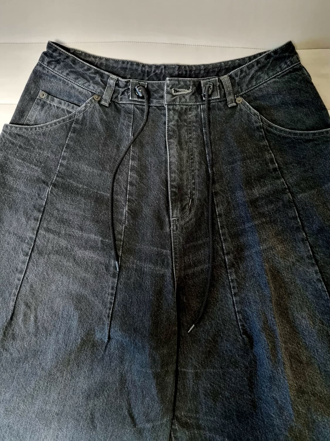 Needles H.D. 12oz denim pants 상품이미지2