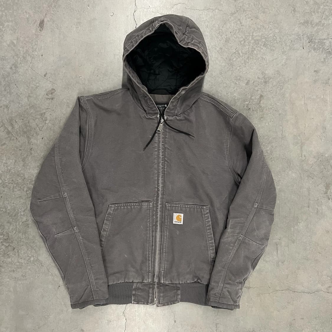 칼하트 J130 덕 액티브 재킷 상품이미지1