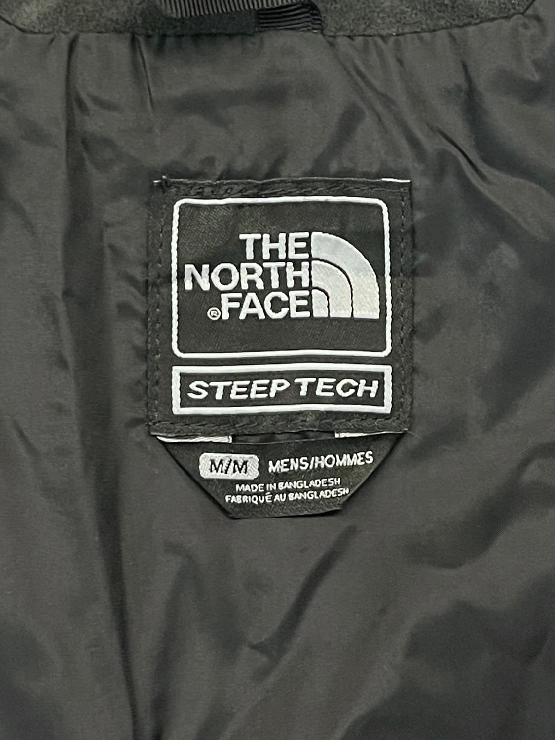 00‘s 노스페이스 스팁테크 자켓 상품이미지6