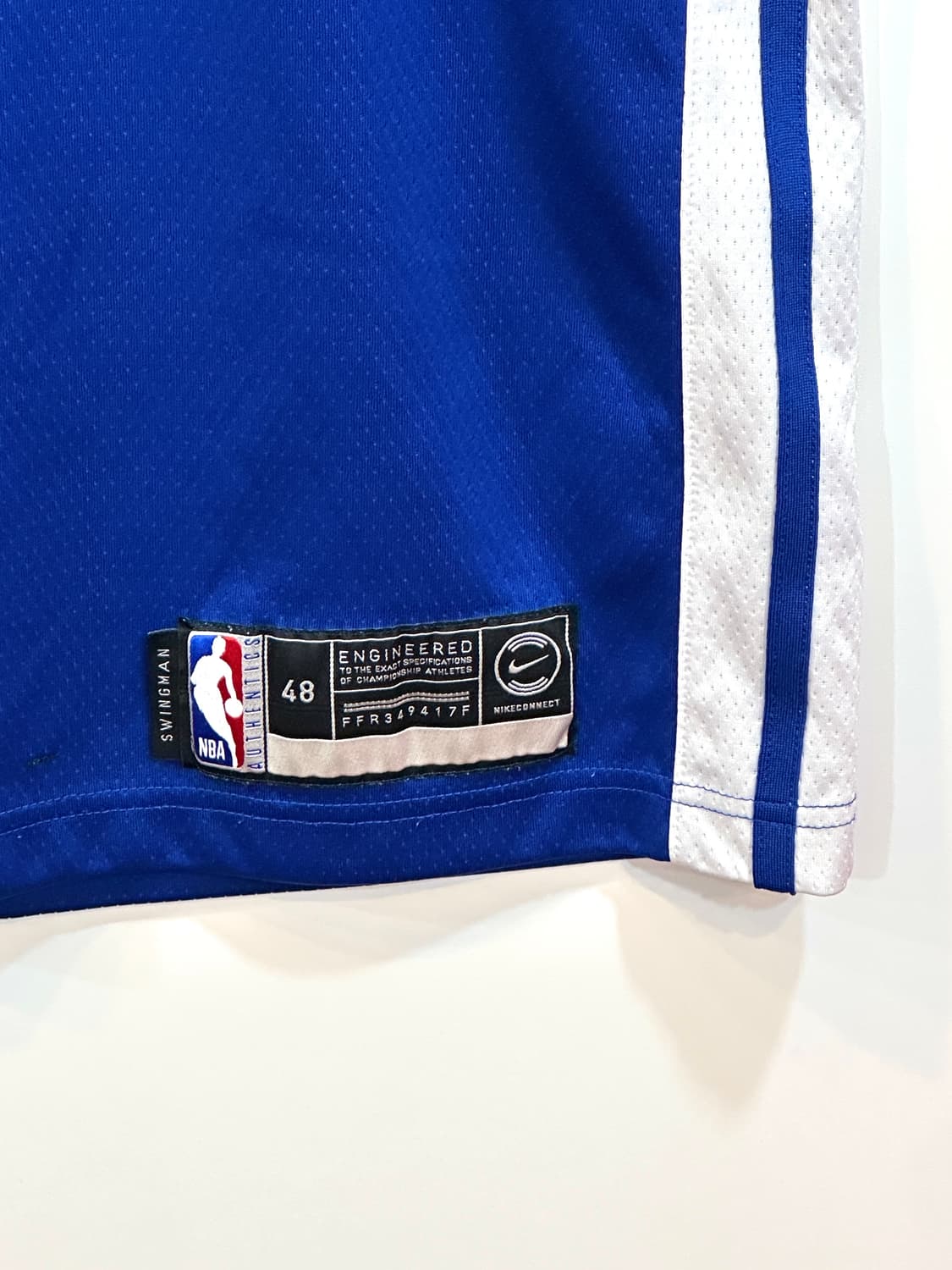 나이키 골든스테이트 스테픈 커리 NBA 져지 상품이미지4