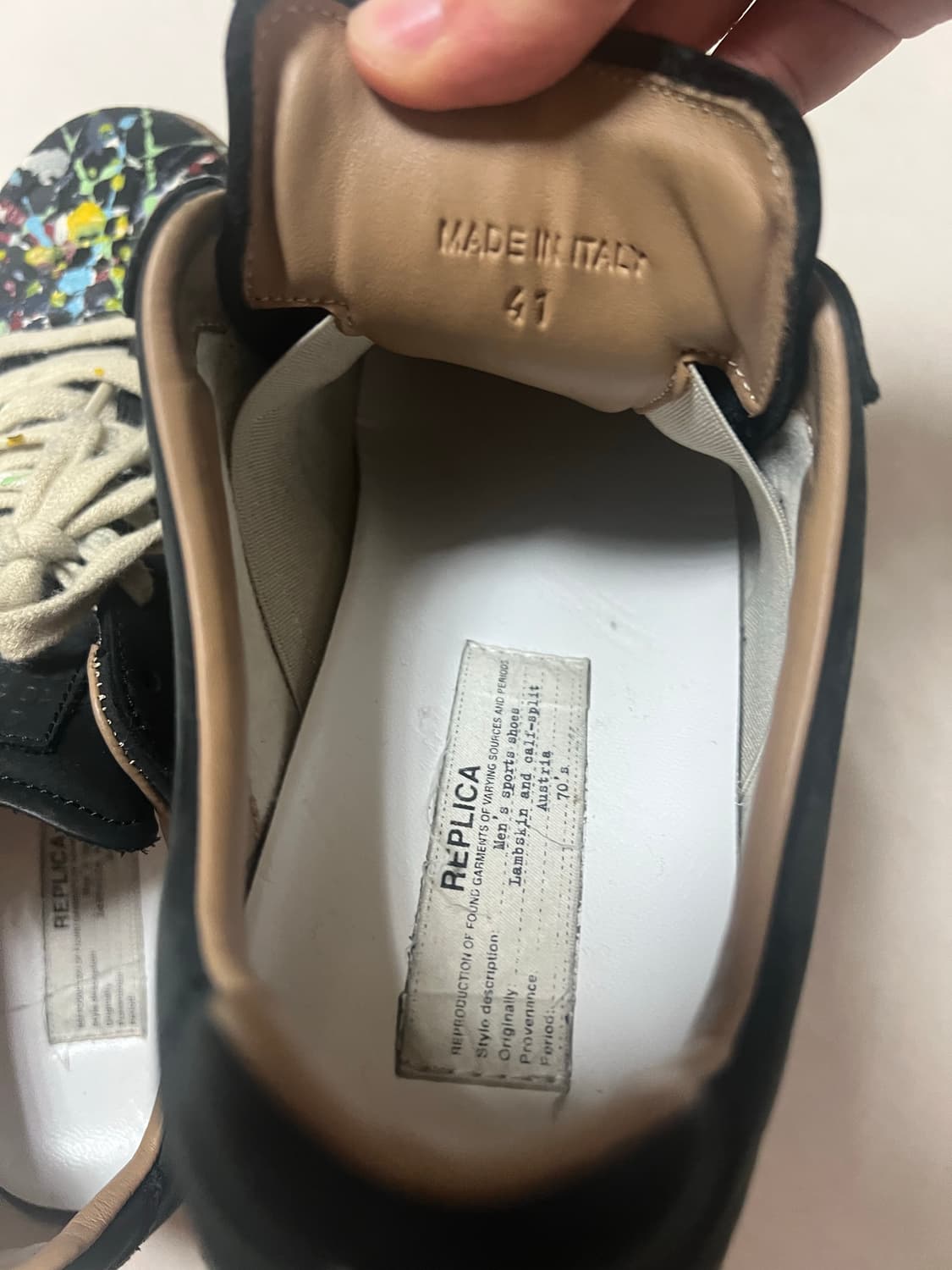 마르지엘라 독일군 페인팅 41 상품이미지3