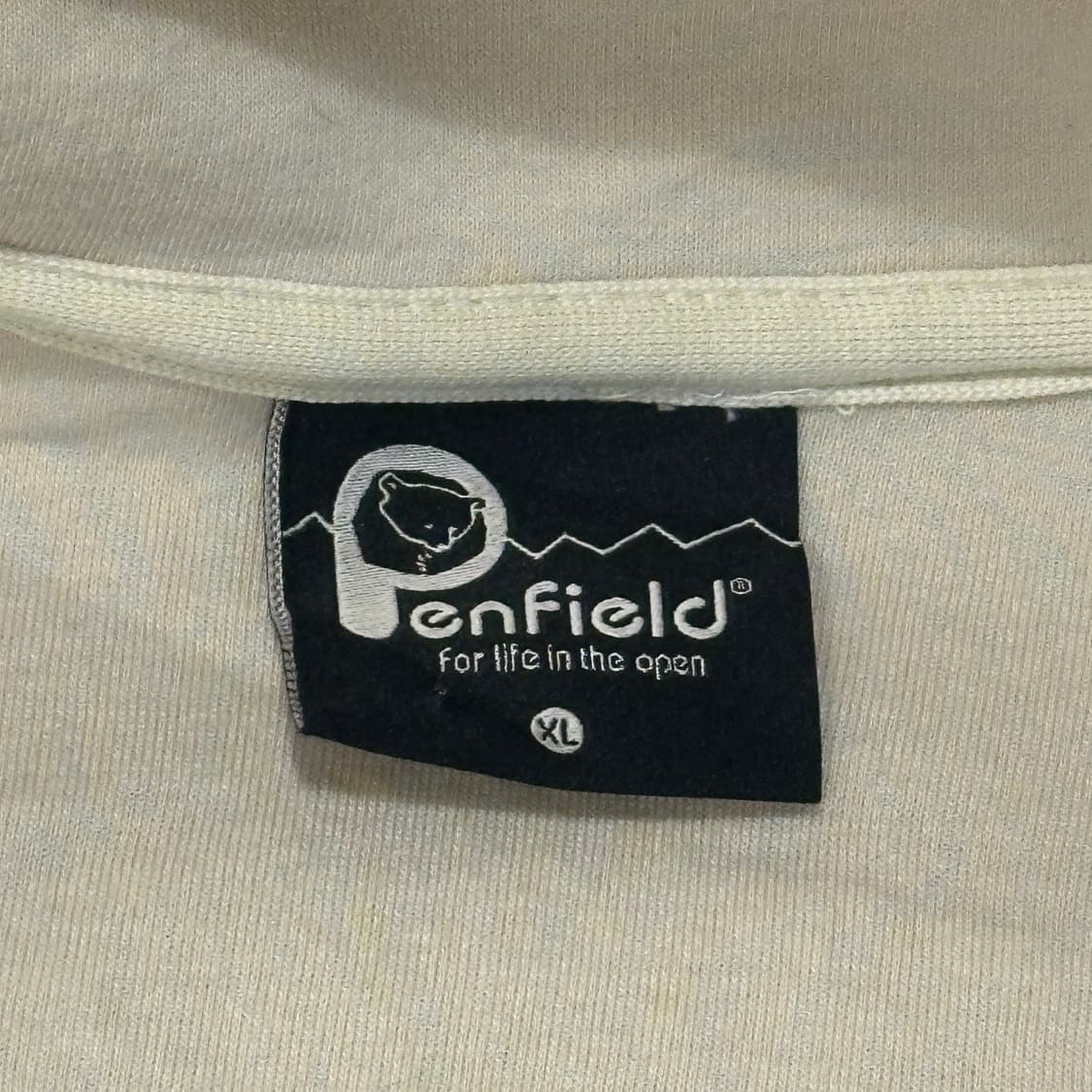 펜필드 플리스 후리스 자켓 (XL) 상품이미지8