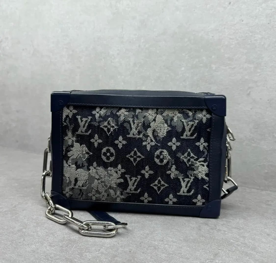 [한정판]루이비통 테피스트리 소프트 트렁크 크로스백 상품이미지1