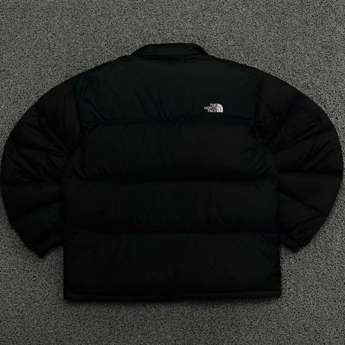 The North Face 700눕시 블랙 구스다운 패 상품이미지2