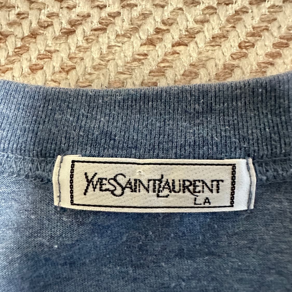 SAINT LAURENT t-shirt 상품이미지4