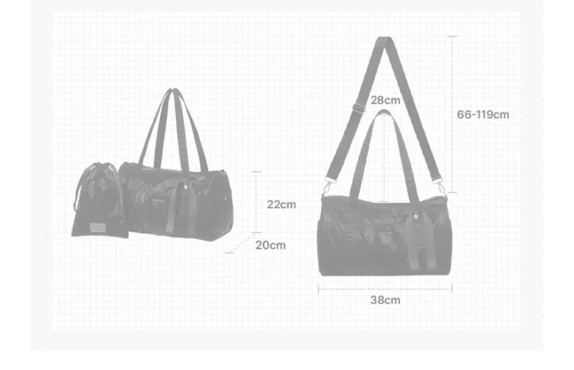 제이에스티나 BALLO LG 보스톤 숄더백 상품이미지5
