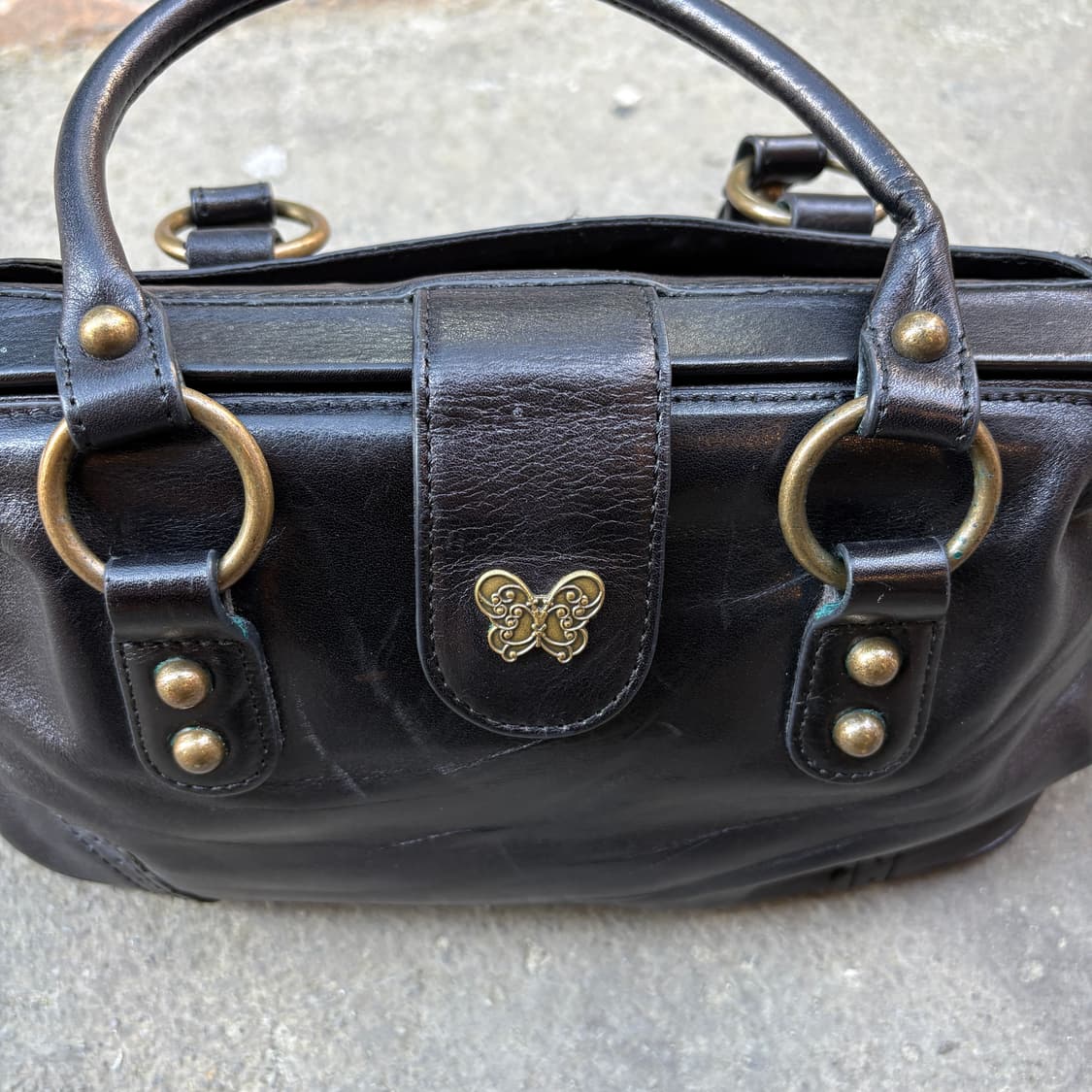 Anna Sui 안나수이 토트백 가방 상품이미지3