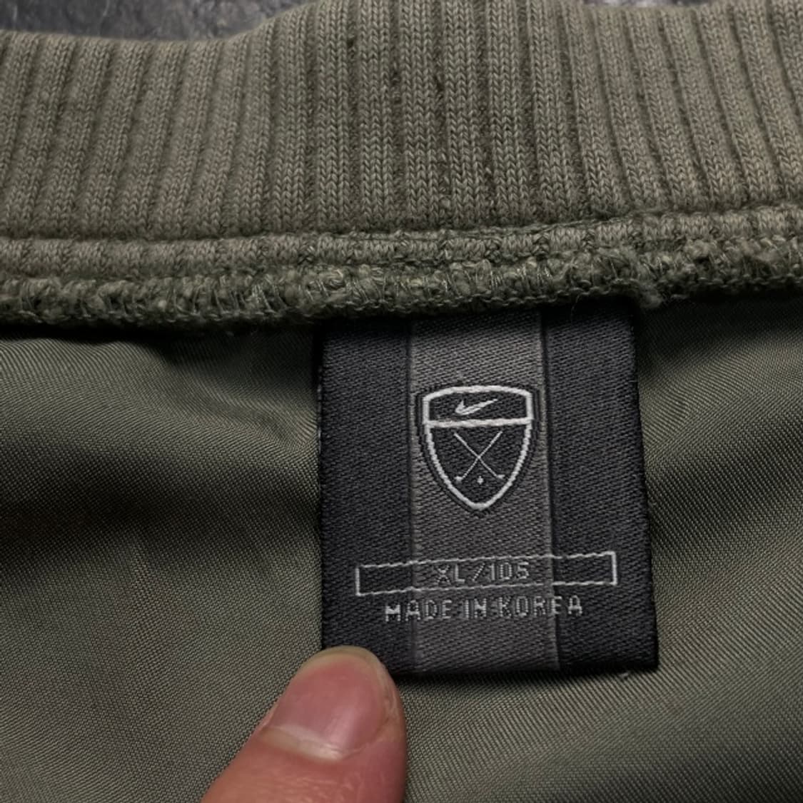 105 나이키 올드스쿨 웜업  상품이미지3