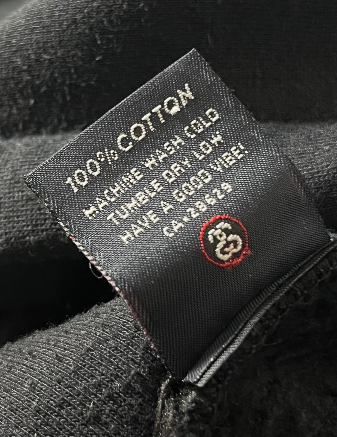 90’s 올드 빈티지 스투시 후드집업 상품이미지3