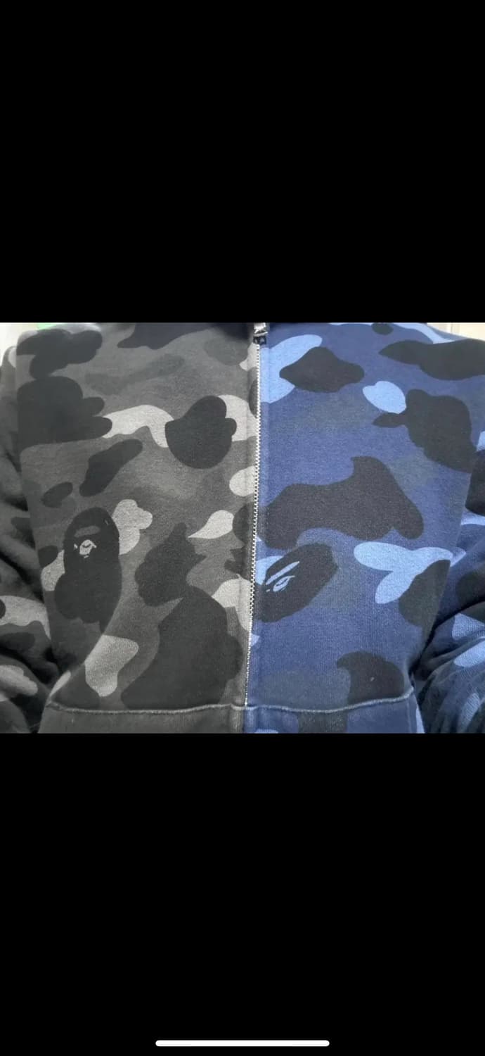 베이프 컬러카모 상품이미지3