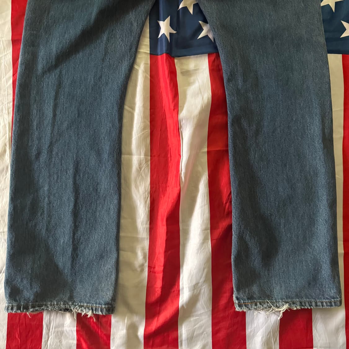 [34] Levi's 리바이스 517 데님 청바지 -7 상품이미지9