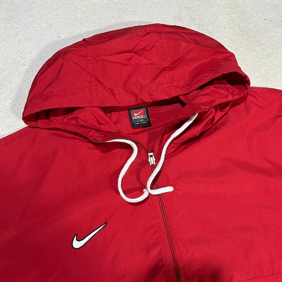 (L)나이키 아노락 상품이미지2