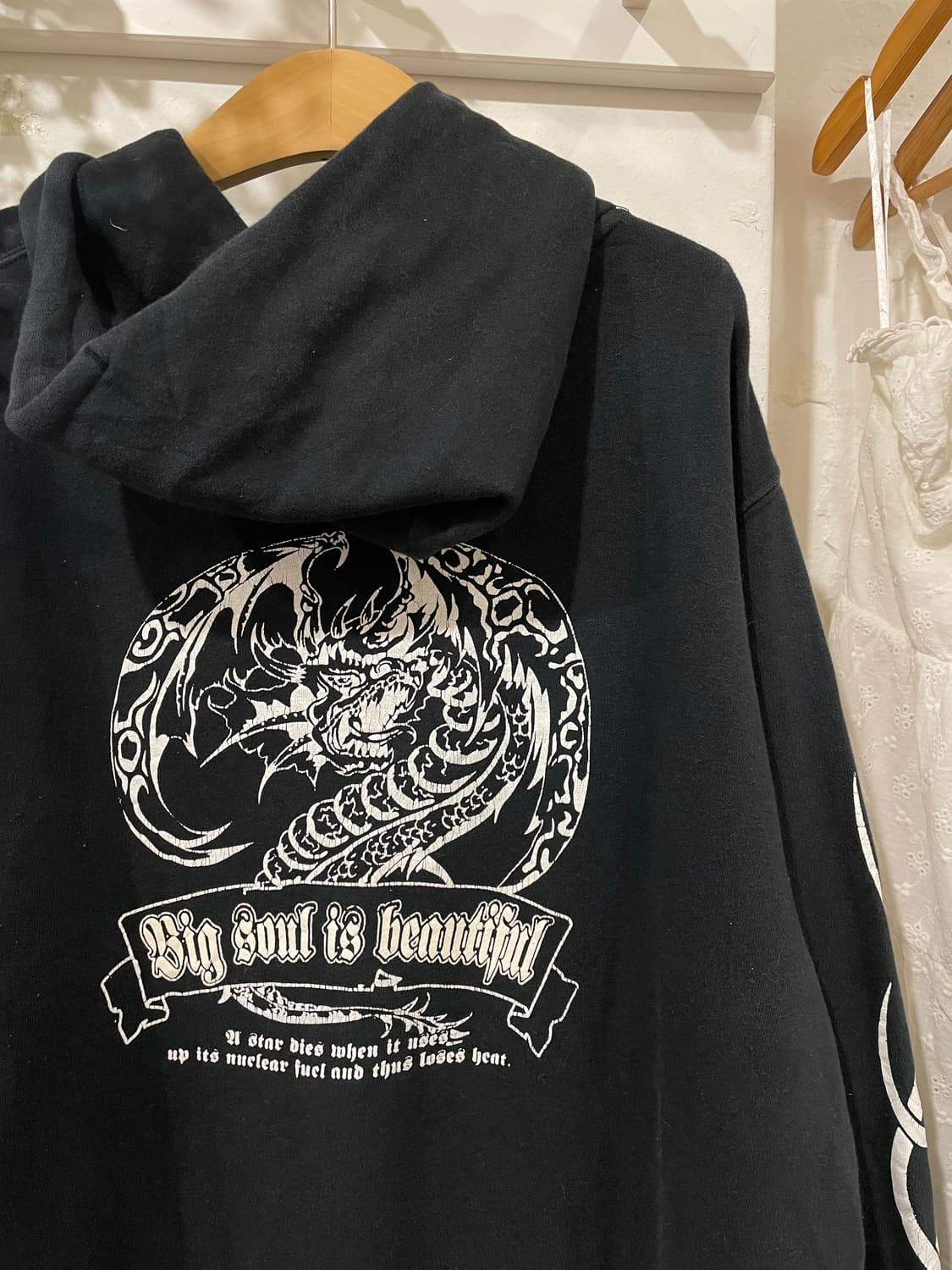 Dig deep hoodie 상품이미지10