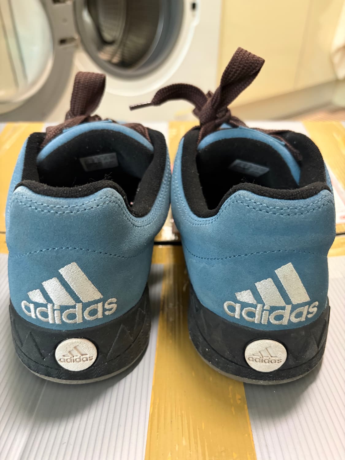 아디다스스웨이드스니커즈/275 상품이미지5