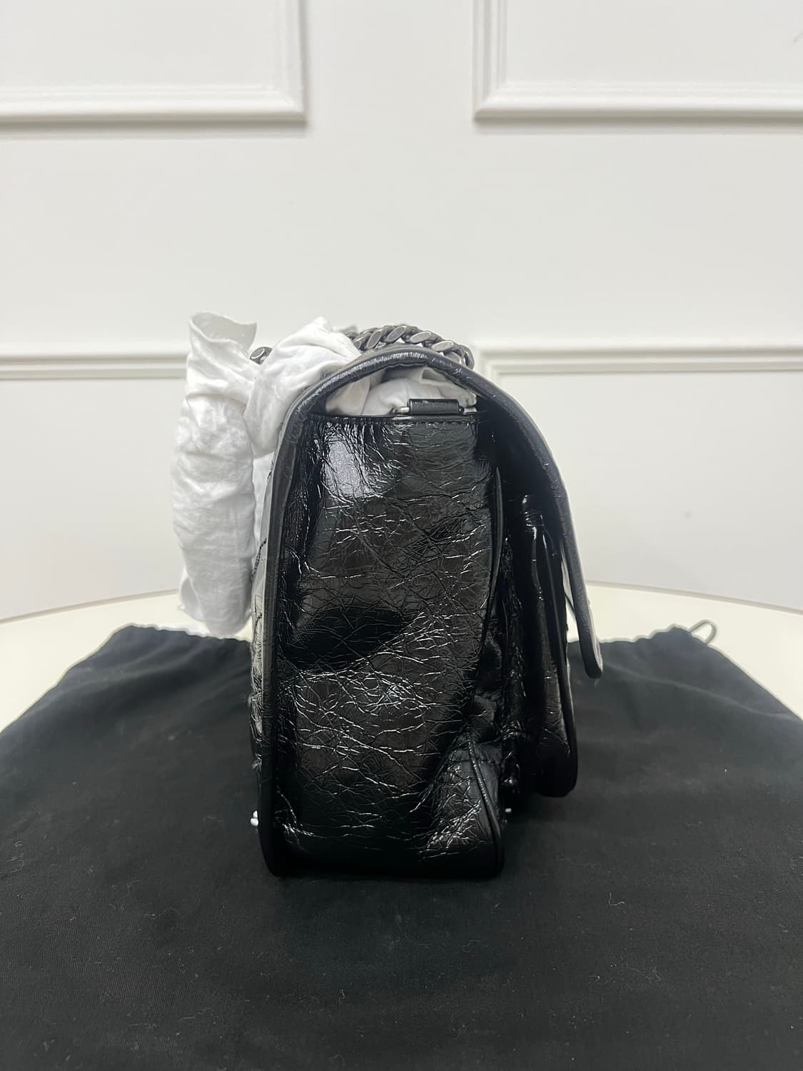 생로랑 니키백 미듐 상품이미지2