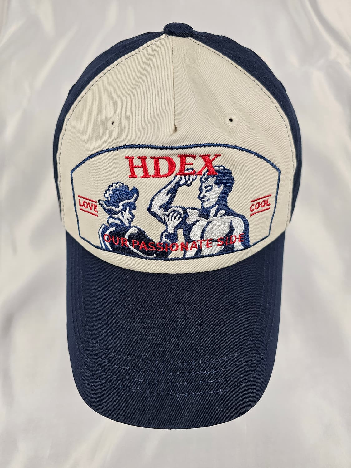 HDEX볼캡 상품이미지1