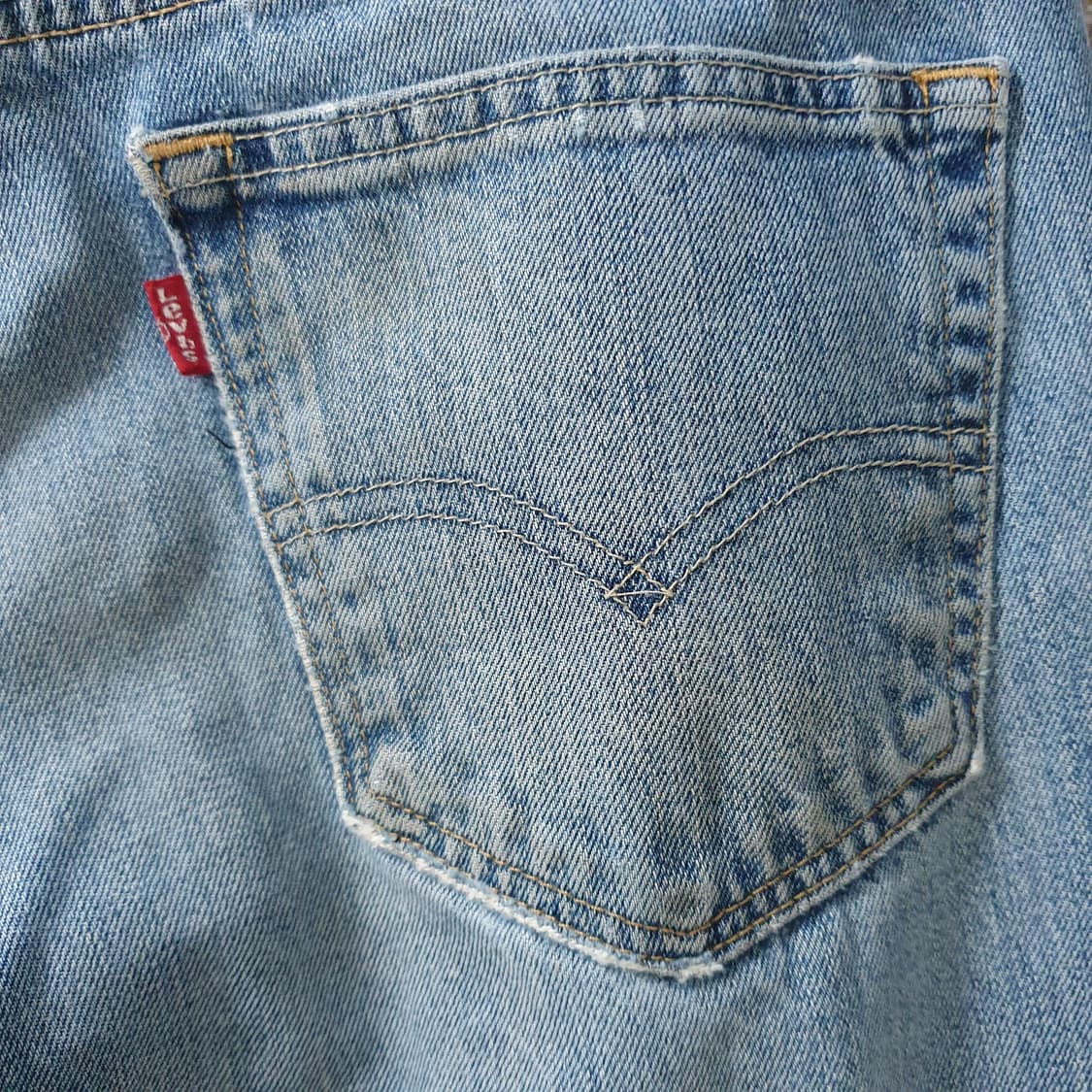 [무료배송] LEVIS 데님 바지 상품이미지2